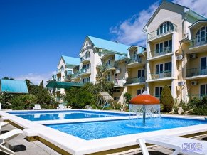 пансионат «Анапа Лазурная»